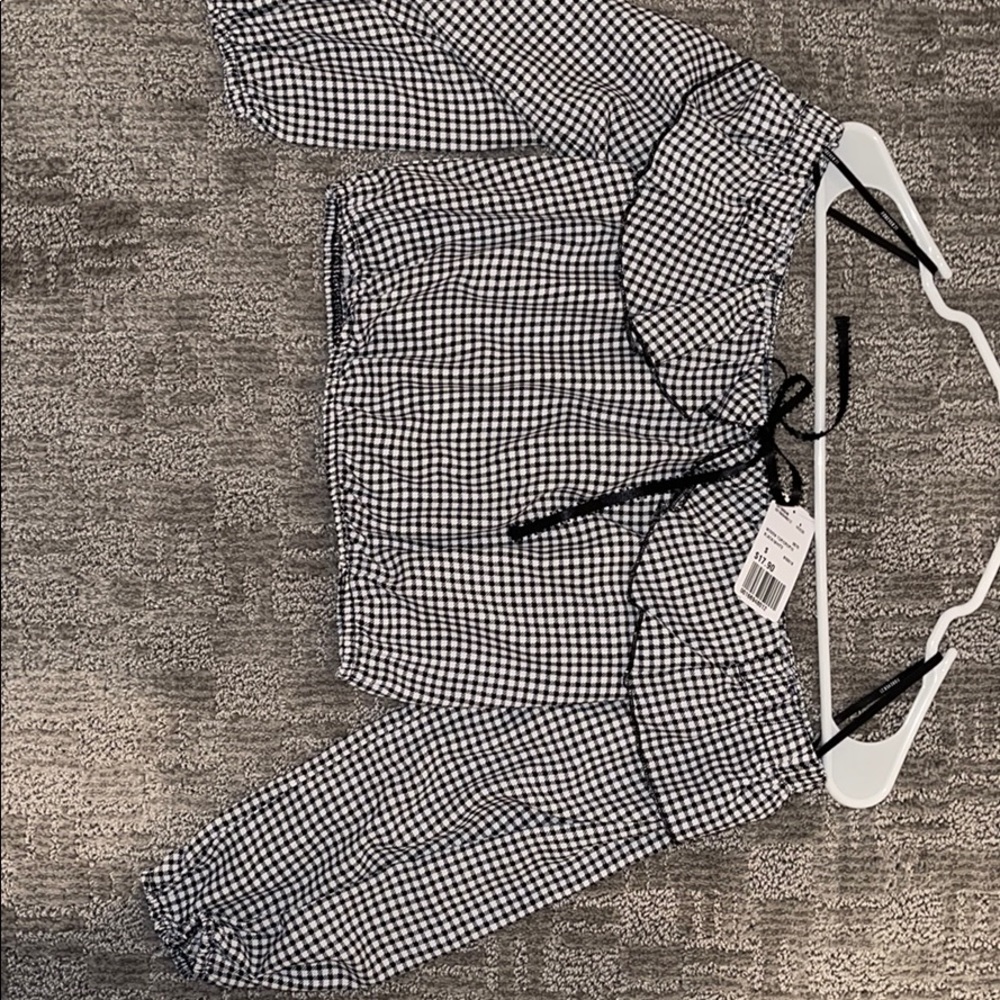 NWT Off the Shoulder Top